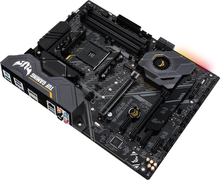 Asus TUF GAMING X570-PLUS - Płyta główna - Morele.net