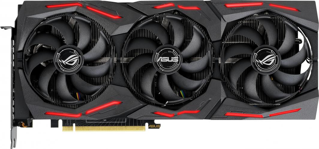 Asus ROG Strix GeForce RTX 2070 SUPER Advanced Gaming 8GB