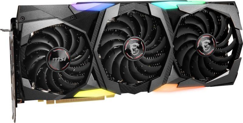 グラフィックボード・グラボ・ビデオカード MSI RTX2070SUPER GAMING X TRIO 8GB MSI GeForce RTX 2070 SUPER Gaming X Trio 8GB GDDR6 (RTX 2070