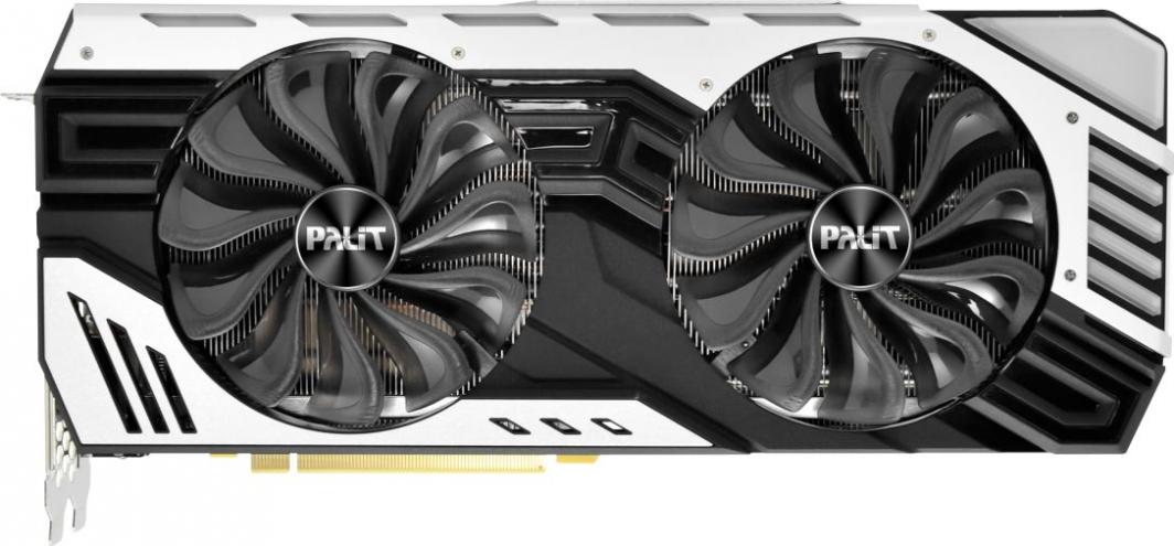 Palit GeForce RTX 2070 SUPER JetStream 8GB GDDR6 (NE6207SS19P2