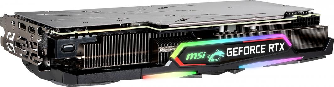 PCパーツ MSI GAMING X TRIO GEFORCE RTX 2080 Super MSI Outlet Geforce RTX 2080 SUPER GAMING X TRIO 8GB GDDR6