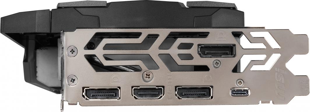 PCパーツ MSI GEFORCE RTX 2080 GAMING TRIO MSI GeForce RTX 2080 GAMING X TRIO 8GB GDDR6