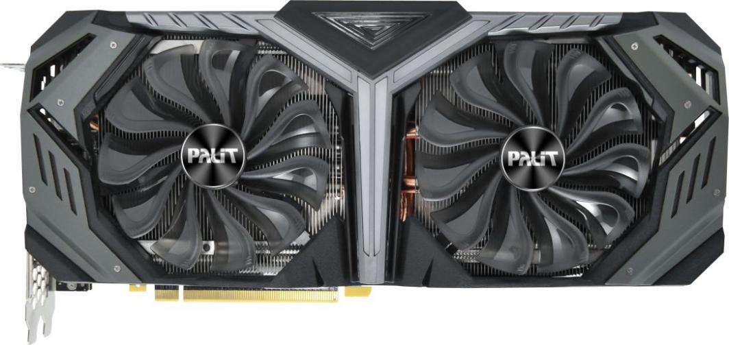 Palit GeForce RTX 2080 SUPER GameRock Premium 8GB GDDR6