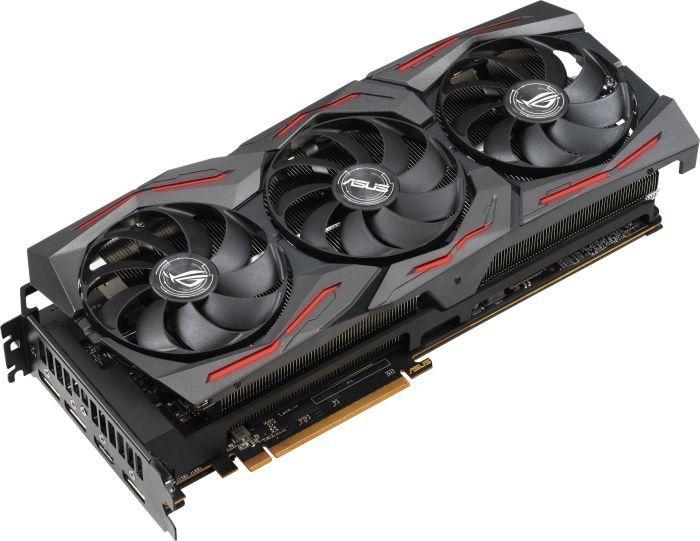 Asus ROG Strix Radeon RX 5700 XT Gaming OC 8GB GDDR6 (ROG
