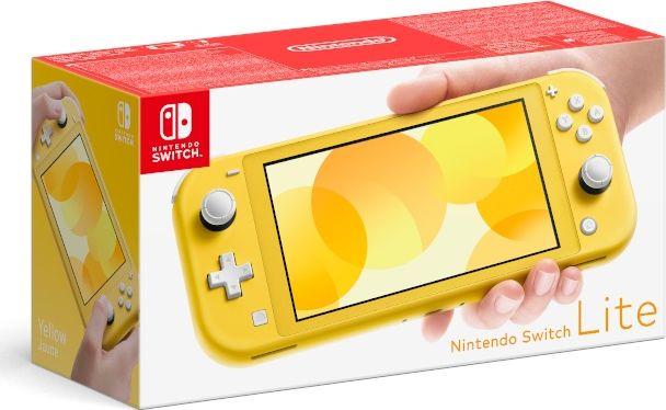 ニンテンドースイッチLite Nintendo Switch Lite Żołty : Amazon.pl: Gry wideo