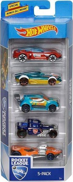 Hot Wheels Rocket League (FYL23) 1