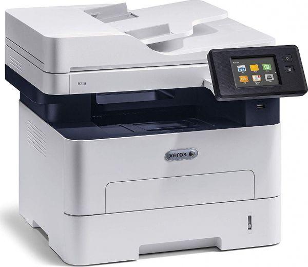 Xerox b215 настройка wifi