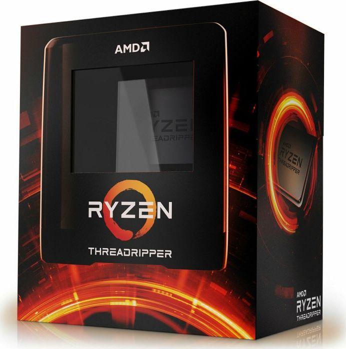 Procesor AMD Ryzen Threadripper 3960X, 3.8 GHz, 128 MB, BOX (100-100000010WOF) 1