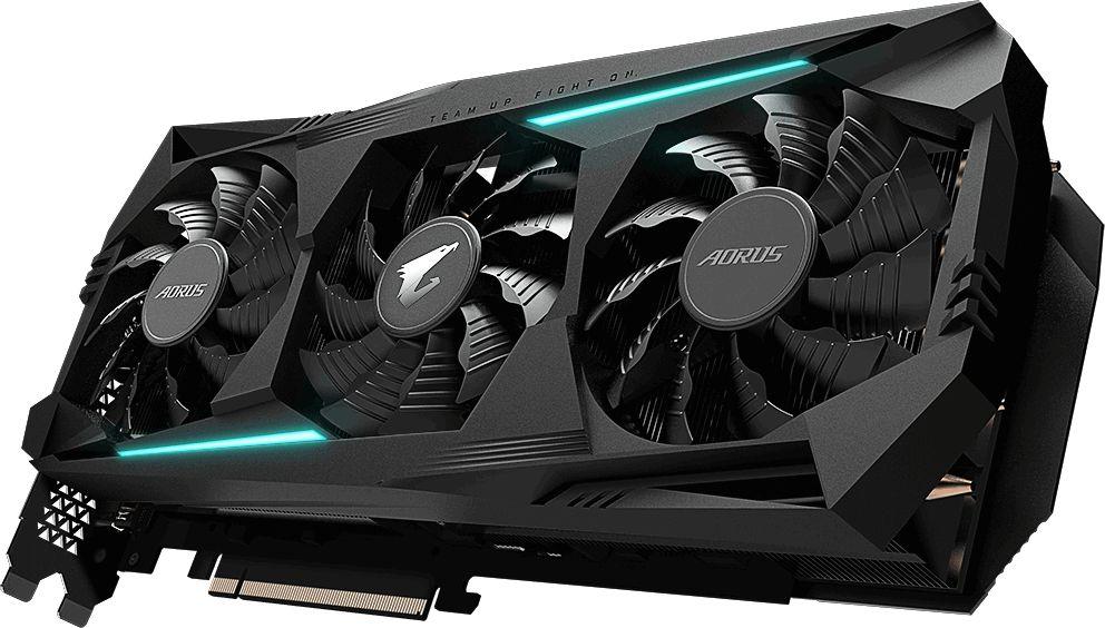 T*8様 C*A様 AORUS RX 5700XT 8GB Gigabyte Aorus Radeon RX 5700 XT 8GB GDDR6 (GV-R57XTAORUS