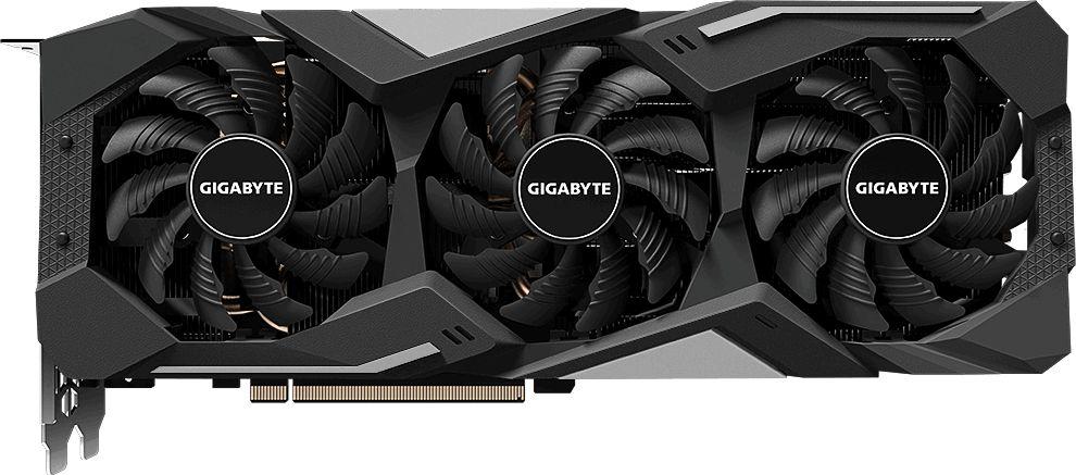 PCパーツ GIGABYTE AMD Radeon RX5600XT Gigabyte Radeon RX 5600 XT WINDFORCE OC 6GB GDDR6 - Karty