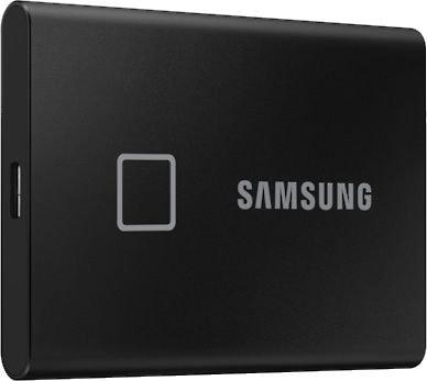 2TB Samsung T7 Touch MU-PC2T0K/IT ブラック新品 Amazon | MU-PC2T0K/IT [Portable SSD T7 Touch [ブラック] 2TB