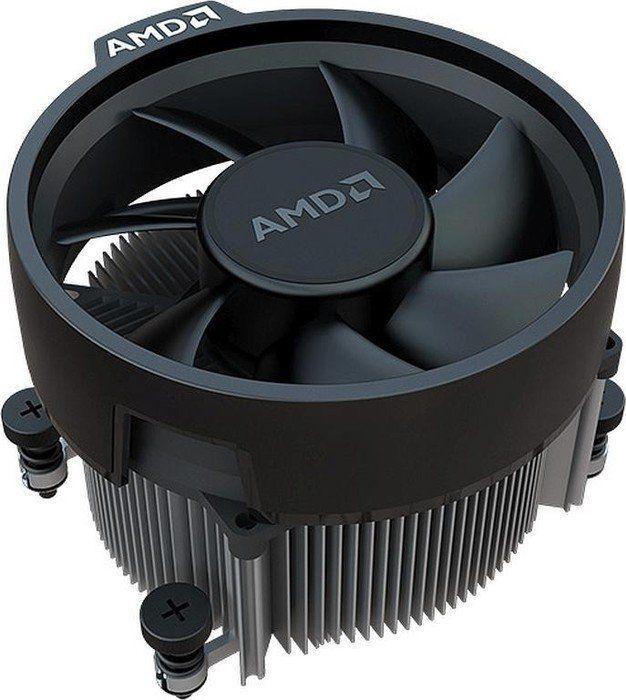 AMD Ryzen 5 1600, 3.2 GHz, 16 MB, BOX (YD1600BBAEBOX) - Procesor