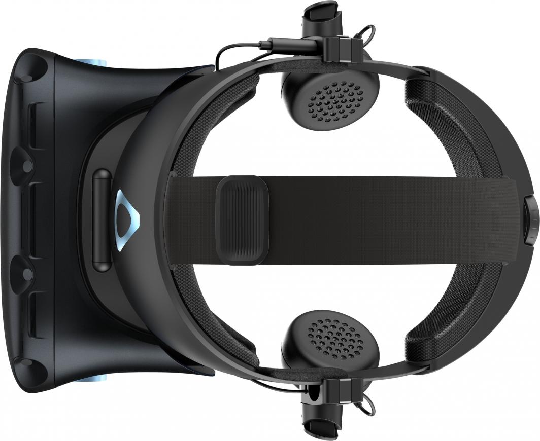 Htc vive cosmos elite hmd подключение