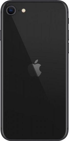 Apple iPhone SE 64GB ブラック Apple iPhone SE 64GB Black - Smartfony i telefony - Sklep