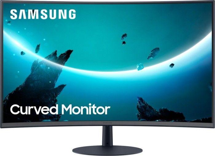 Monitor Samsung C24T550 (LC24T550FDRXEN) 1