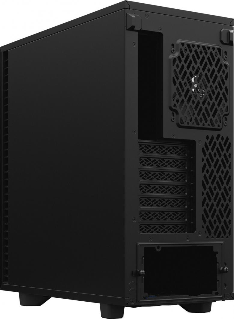 Fractal Design Define 7 Compact Solid Czarna (FD-C-DEF7C-01