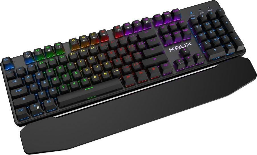 Krux Meteor RGB Outemu Brown