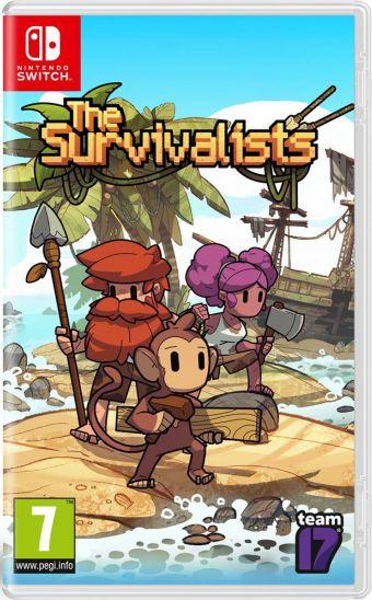 The Survivalists Nintendo Switch 1
