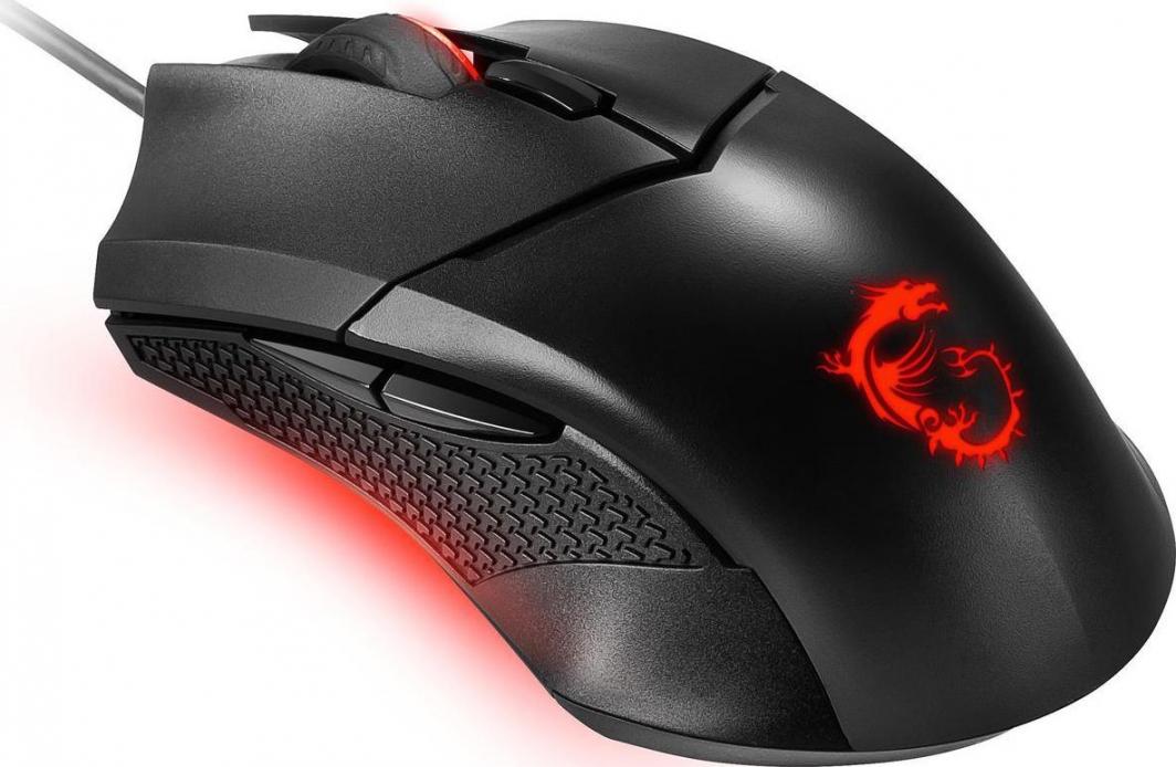 Mysz MSI Clutch GM08