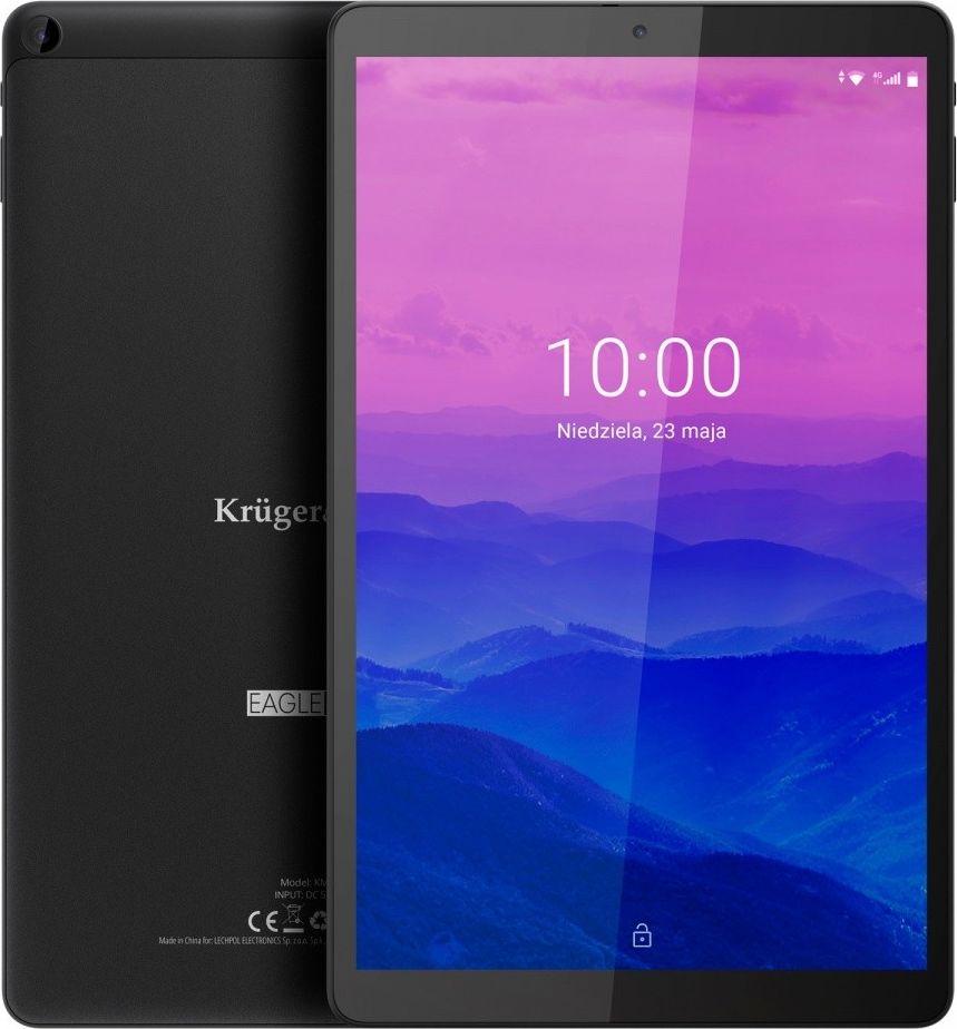 Tablet Kruger&Matz Eagle 1069 10.1" 64 GB 4G LTE Czarny  (KM1069) 1