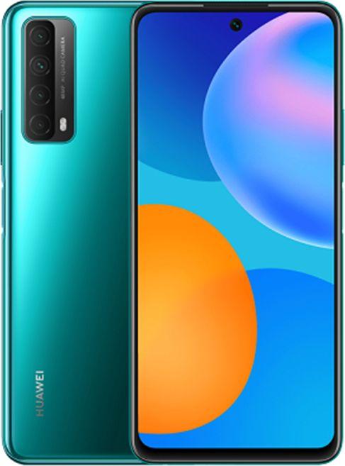 Smartfon Huawei P Smart 2021 4/128GB Zielony  (51096ABX) 1