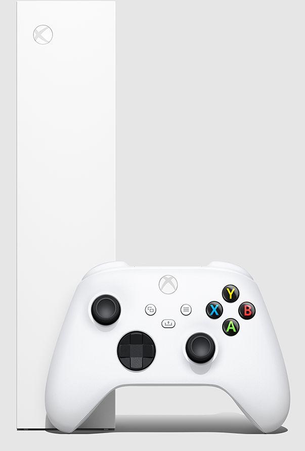Microsoft Xbox Series S 512GB (EP2-10061) - Morele.net