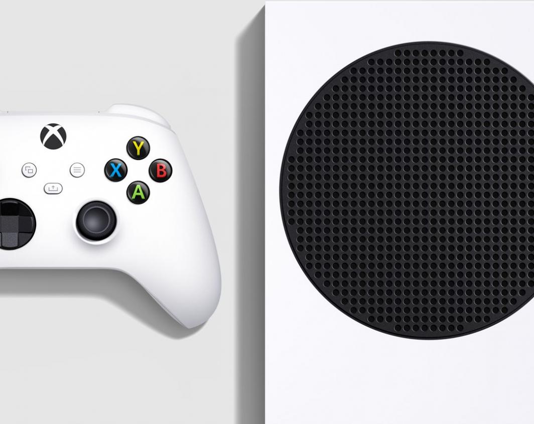 その他 Xbox Series S Microsoft Xbox Series S 512GB (EP2-10061) - Morele.net