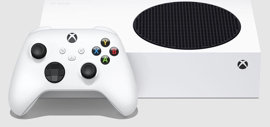 その他 Xbox Series S Microsoft Xbox Series S 512GB (EP2-10061) - Morele.net