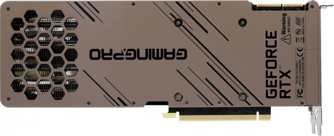 Palit GeForce RTX™︎ 3090 GamingPro 24GB Palit GeForce RTX 3090 GamingPro 24GB GDDR6X (NED3090019SB