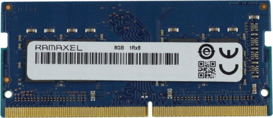 Ramaxel 8GB 3200 MHz DDR4 (PC4-3200AA-SA2-11) demontaż Pamięć