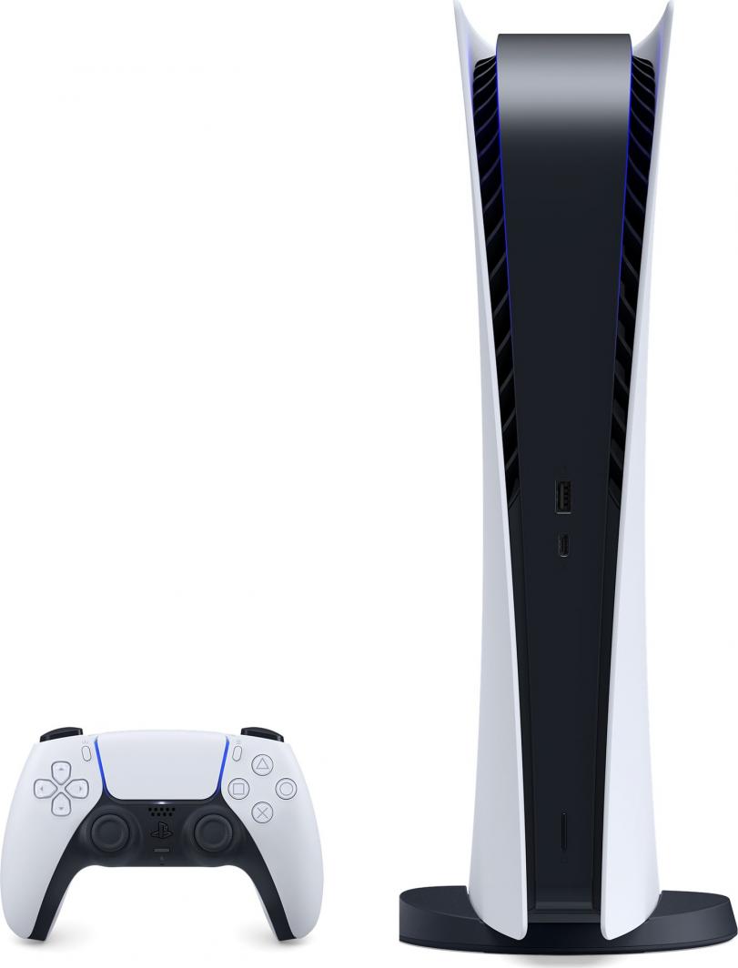  Sony PlayStation 5 Digital 825 GB 1