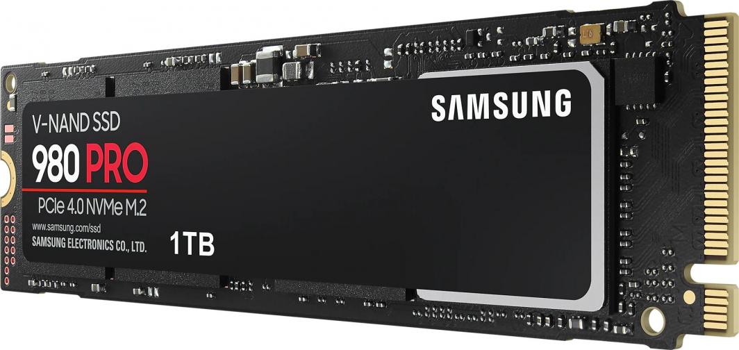 内蔵型SSD Samsung 980 PRO 1TB m.2ssd Amazon | Samsung 980 PRO 1TB PCIe SSD - 7,000 MB/s 4.0 x 4 M
