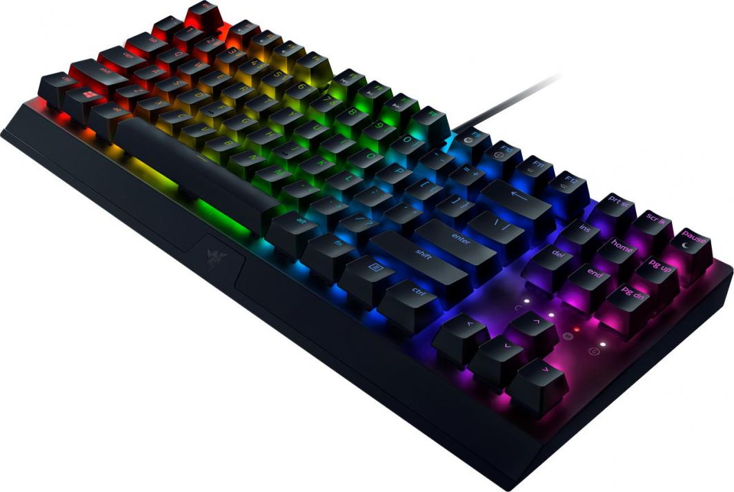 Razer BlackWidow V3 Tenkeyless 本体 Razer BlackWidow v3 Tenkeyless Green (RZ03-03490100-R3M1