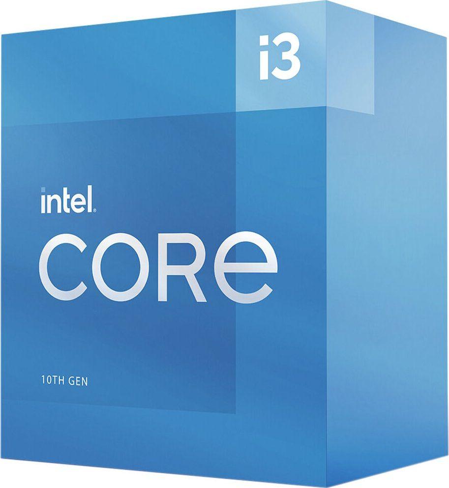 Procesor Intel Core i3-10100F, 3.6 GHz, 6 MB, BOX (BX8070110100F) 1