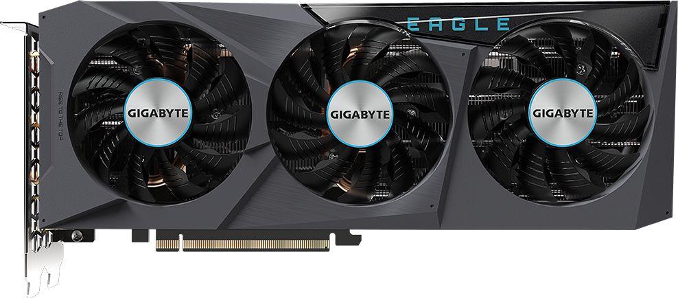 GeForce RTX3070 EAGLE OC 8G（中古） Gigabyte GeForce RTX 3070 Eagle OC 8GB GDDR6 (GV-N3070EAGLE