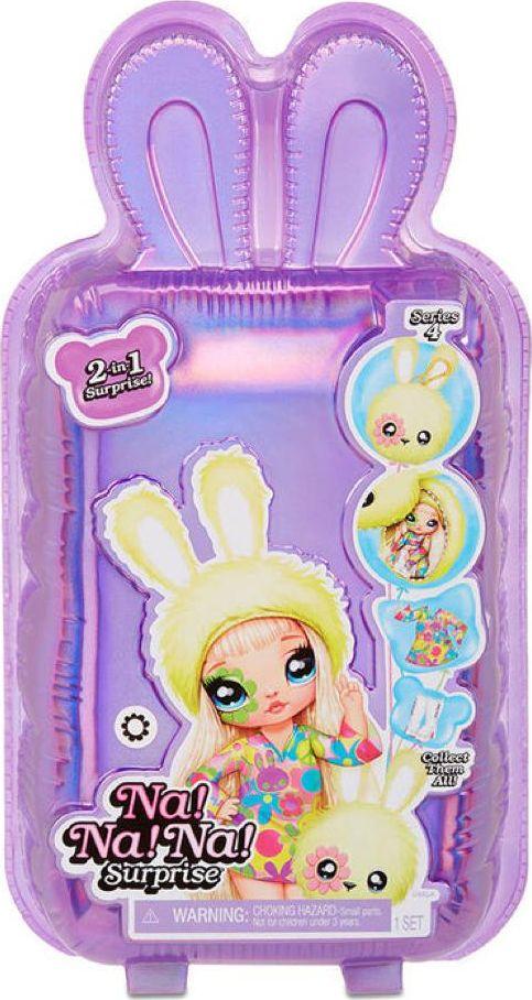 MGA Na! Na! Na! Surprise 2w1 Pom Doll 571735 571759 571766 571773 571728 571742(571650) mix 1