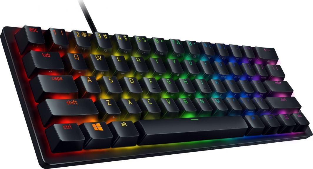 Razer Huntsman Mini Linear (RZ03-03390200-R3M1) - Klawiatura