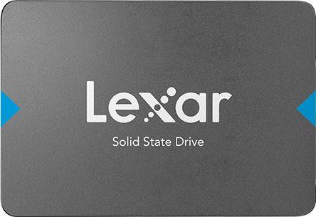 Dysk SSD Lexar NQ100 240 GB 2.5" SATA III (LNQ100X240G-RNNNG) 1