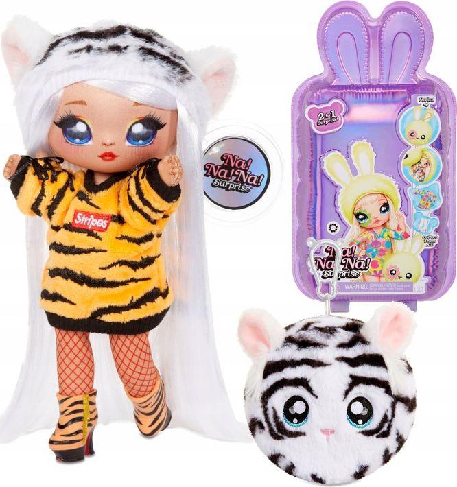 MGA Na! Na! Na! Surprise Bianca Bengal (571742) 1
