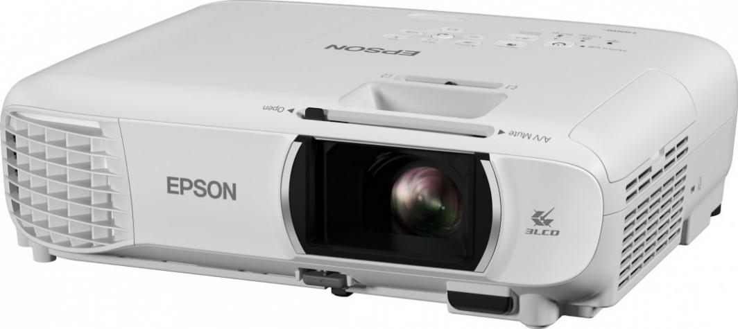 Projektor Epson EH-TW750 Lampowy 1920 x 1080px 3400 lm 3LCD 1