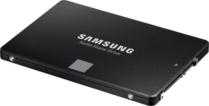 Samsung 870 EVO 4TB SATA 2.5インチ Samsung 870 EVO 4TB 2.5