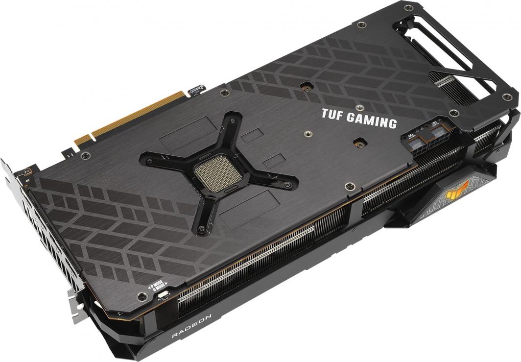 Asus TUF Radeon 6800 XT Gaming OC 16GB GDDR6 (TUF-RX6800XT-O16G Asus TUF Radeon 6800 XT Gaming OC 16GB GDDR6 (TUF-RX6800XT-O16G