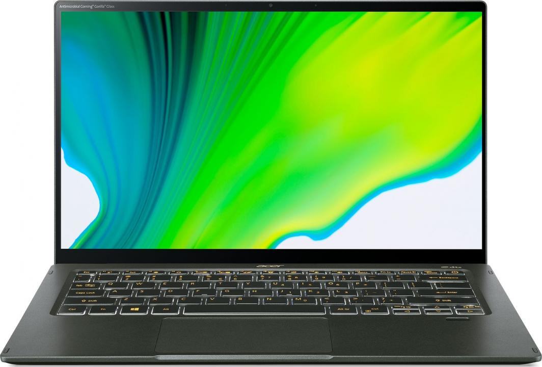 Laptop Acer Laptop Swift 5 SF514-55T (NX.A34EP.009) / 8 GB RAM / 2 TB SSD PCIe / Windows 10 Home   1