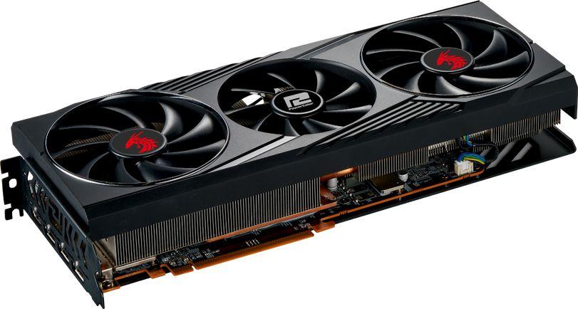 Power Color Radeon RX 6800 XT Red Dragon OC 16GB GDDR6 (AXRX