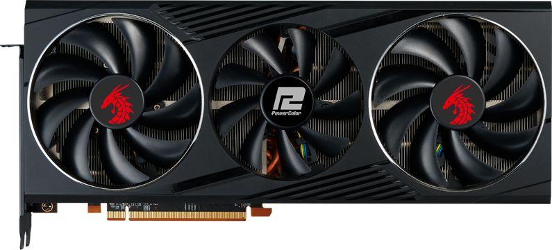 グラフィックボード・グラボ・ビデオカード PowerColor Radeon RX 6800 XT 16GB PowerColor、「Radeon RX 9060 XT」搭載ビデオカード4モデル
