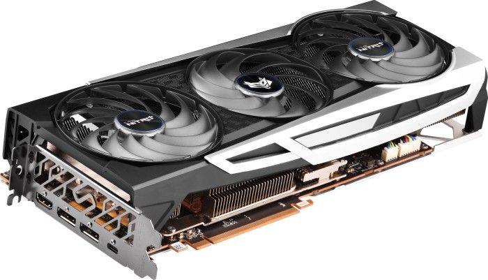 グラボ　AMD Radeon RX6800XT NITRO＋ Sapphire Radeon RX 6800 XT Nitro+ SE 16GB GDDR6 (11304-01