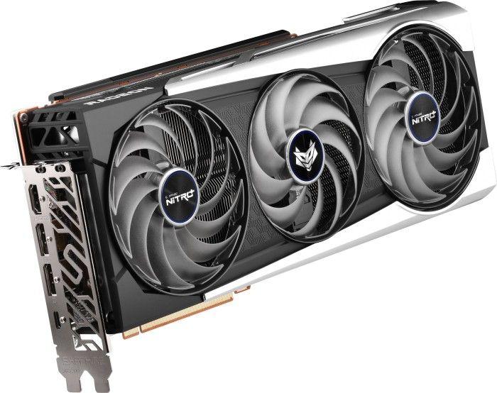AMD Radeon RX6800 NITRO＋ Sapphire Radeon RX 6800 NITRO+ GAMING OC 16GB GDDR6 - Karty