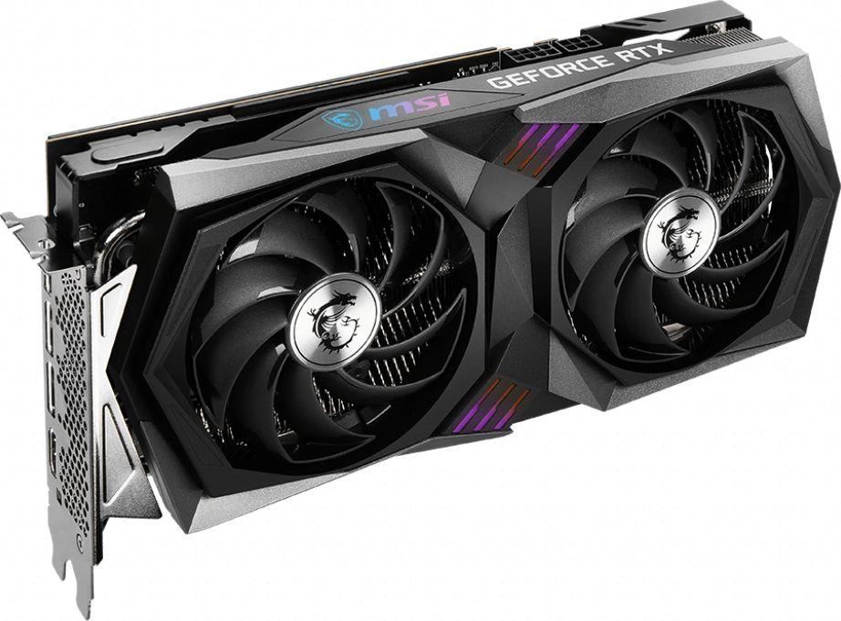si★ MSI GeForce RTX 3060 Gaming X 12GB GDDR6 (RTX 3060 GAMING X