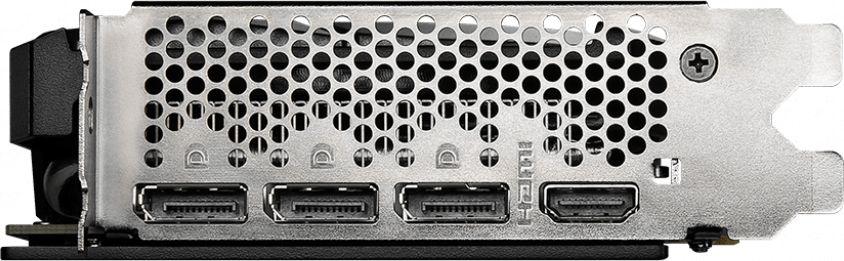 【MSI】GeForce RTX3060 VENTUS 12GB GDDR6 MSI GeForce RTX 3060 Ventus 2X OC 12GB GDDR6 - Karta