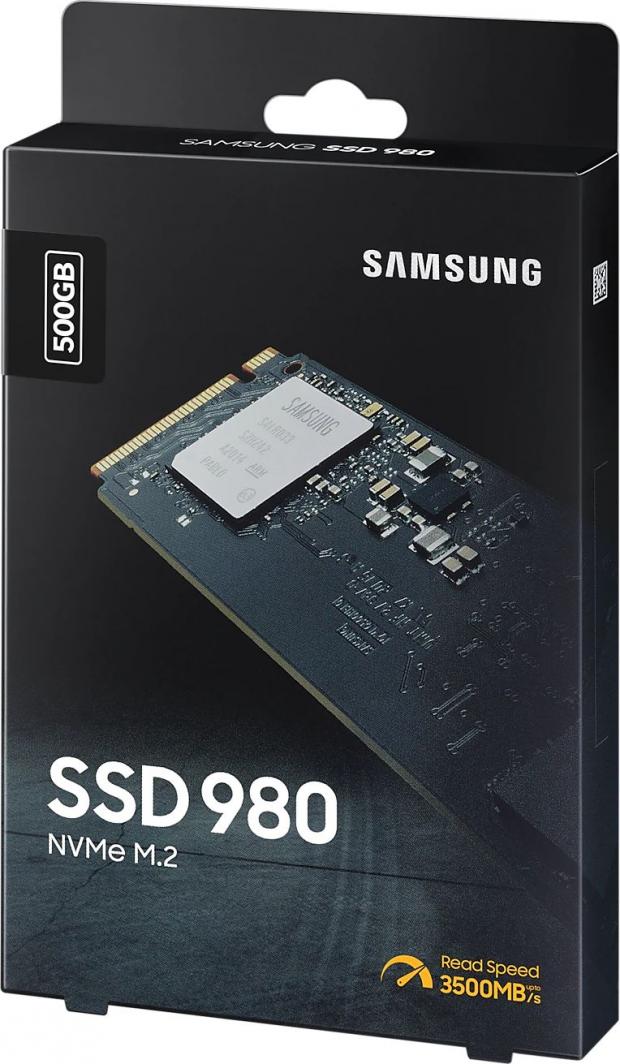 スキャナー PCi7-9700 - M2:980-500gb,(M2 ssd:30tb) Samsung 980 500GB M.2 2280 PCI-E x4 Gen3 NVMe (MZ-V8V500BW